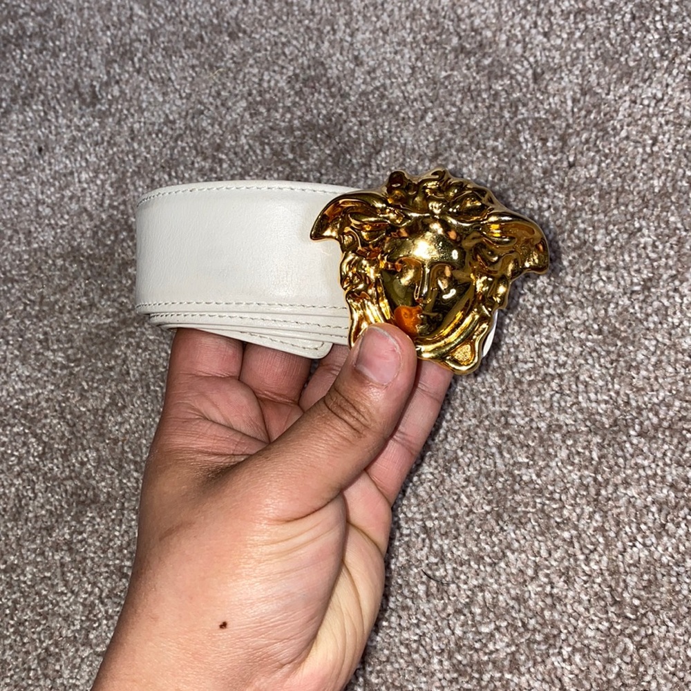 Versace Belt